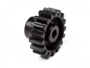Шестерня ведущая Pinion Gear 17 Tooth (1m|3.175mm Shaft) - HPI-108269