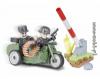 Конструктор COBI Мотоцикл BMW R75 1942 - COBI-2149