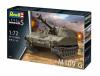 Сборная модель самоходная гаубица Revell M109 G масштаб 1:72 - 03305