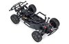 Радиоуправляемый шорт-корс ARRMA Senton BLX Brushless Short Course Truck (красный) ARTR масштаб 1:10 2.4G - ARA4303V3T2