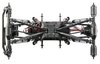 Радиоуправляемый краулер Losi  Night Crawler SE 4WD Rock Crawler Brushed ARTR масштаб 1:10 2.4G (синий) - LOS03015T1