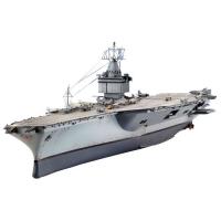 Сборная модель Авианосец U.S.S. Enterprise, масштаб 1:720, (3) - 05046R