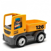 Игровой набор EFKO Строительный грузовик с водителем, 22 см - 27276EF-CH
