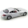 Автомобиль Mercedes-Benz SLR McLaren масштаб 1:24 - 73306