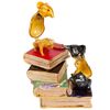 Шкатулка Neogift 2 мыши на книгах - Е77002
