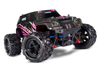 Радиоуправляемый монстр Traxxas LaTrax Teton 4WD RTR масштаб 1:18 2.4G - TRA76054-1-P