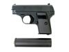 Пистолет металлический Colt 25 25см в|к - G.1A