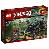 Конструктор LEGO Ninjago Самурай VXL - 70625