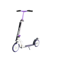 Самокат TechTeam Giro фиолетовый