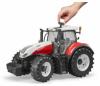 Трактор Bruder Steyr 6300 Terrus CVT c погрузчиком - 03-181