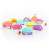 Набор коллекционера Blip HK Limited Squinkies (12 фигурок, 4 шапочки, 1 вилла) - 31789