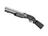 Конструктор CADA Дробовик, 880 элементов - C81052W