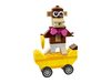 Конструктор LEGO CLASSIC Кубики и колёса - 11014-L