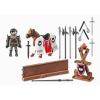Конструктор Playmobil Супер 4: Рыцарь Райпан, Стражник Черного Барона - 6696pm