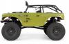 Радиоуправляемый трофи Axial SCX24 Deadbolt (зеленый) 4WD RTR масштаб 1:24 2.4G - AXI90081T2