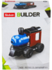 Конструктор Sluban: Builder Паровоз, 25 элементов - M38-B0795G