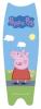 Самокат 1TOY Peppa, голубой-сиреневый - Т11698