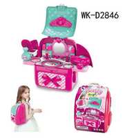 Ранец-трансформер Junfa Toys *Салон красоты* - 008-963A