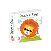 Книга Malamalama Touch and feel. Противоположности - 34081-2