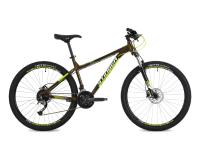 Велосипед Stinger 27.5* Zeta Evo; 18*; зеленый; M3000|M2000|M2000 - 27AHD.ZETAEVO.18BN8