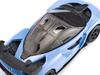 Гоночная машинка Siku 1537 McLaren Senna - SIKU1537