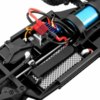 Радиоуправляемый монстр HBX 903A Vanguard 4WD RTR масштаб 1:12 2.4G - HBX-903A
