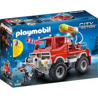 Конструктор Playmobil Пожарная служба: Пожарная машина - 9466pm