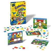 Настольная игра *Лого Колорино* - 24369