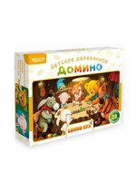 Настольная игра Нескучные игры Нескучное домино Винни Пух - 8455