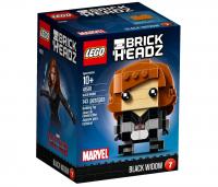 Конструктор LEGO BrickHeadz Чёрная вдова - 41591