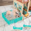 Игровой набор Конюшня Сладкий луг - 63534_KE