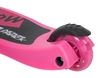 Самокат-кикборд Novatrack RainBow Start Folding - 120F.NRAINBOW.PN20