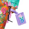 Кукла Mattel Barbie Экстра с розовыми косичками - GXF09