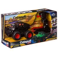 Машина с катапультой Shenzhen Toys, 2 вида - Б93305