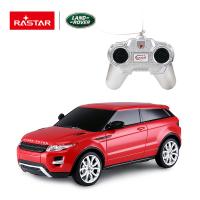 Радиоуправляемая машина Rastar Range Rover Evoque масштаб 1:24, красный - 46900R