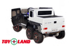 Электромобиль ToyLand Mercedes-Benz G63 6х6