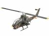 Сборная модель Американский ударный вертолет Bell AH-1G Кобра масштаб 1:72 - 04956