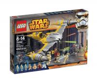 Конструктор LEGO Star Wars - *Истребитель Набу* - 75092