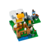 Конструктор Lepin Майнкрафт Курятник, с фигурками, 204 элементов - LE-10809A6