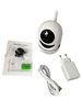 Поворотная мини Wi-Fi IP камера наблюдения Zodikam 801
