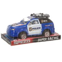 Инерционная машина полиция Shenzhen Toys, 838GX-3 - В79711