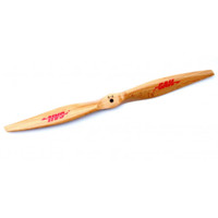 Деревянный пропеллер Haoye SAIL 13x4 Электро - WD01-00213A