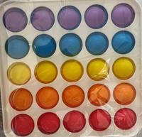 Игрушка-антистресс Pop-It 11.7см - 210518-66