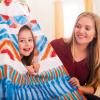 Игровой центр Вигвам INTEX (122х122х157см 3-6лет) - с48629