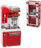 Мойка Наша Игрушка 19 предметов - 66081-2