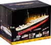 Конструктор Lepin Большой Титаник 135см, детализация, 9090 элементов - LE-KK6998