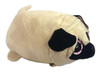 Мягкая игрушка ABtoys Собачка бежевая, 10 см - M1009
