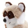 Мягкая игрушка Trudi Енот, 9 см - 29407