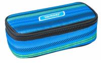Пенал Target *Flash blue* - 21440