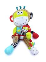 Игрушка развивающая *Обезьянка. Играю и Учусь* - 95103